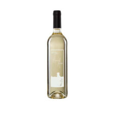 VINO BLANCO DE LA TIERRA SIERRA SUR DE JAÉN, 2016 “BLANCA MARÍA”