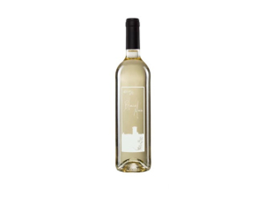 VINO BLANCO DE LA TIERRA SIERRA SUR DE JAÉN, 2016 “BLANCA MARÍA”