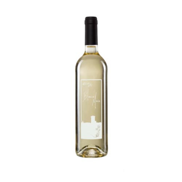 VINO BLANCO DE LA TIERRA SIERRA SUR DE JAÉN, 2016 “BLANCA MARÍA”