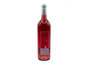 VINO ROSADO DE LA TIERRA SIERRA SUR DE JAÉN, 2016 “BLANCA MARÍA”