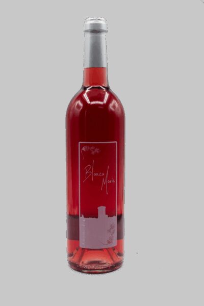 VINO ROSADO DE LA TIERRA SIERRA SUR DE JAÉN, 2016 “BLANCA MARÍA”