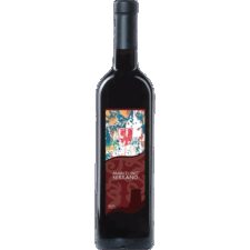 VINO TINTO DE LA TIERRA SIERRA SUR DE JAÉN CON 16 MESES DE ENVEJECIMIENTO, 2013 “MARCELINO SERRANO”