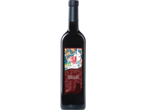 VINO TINTO DE LA TIERRA SIERRA SUR DE JAÉN CON 16 MESES DE ENVEJECIMIENTO, 2013 “MARCELINO SERRANO”