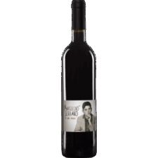 VINO TINTO CON IGP SIERRA SUR DE JAÉN, COSECHA 2015 “MARCELINO SERRANO, 60 AÑOS MENOS” Ecológico