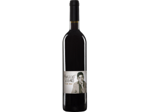 VINO TINTO CON IGP SIERRA SUR DE JAÉN, COSECHA 2015 “MARCELINO SERRANO, 60 AÑOS MENOS” Ecológico