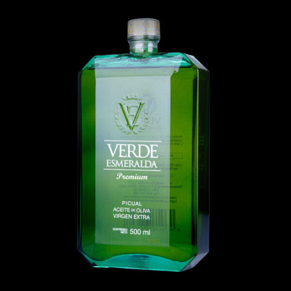 Verde Esmeralda premium picual