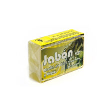 JABÓN DE ACEITE DE OLIVA VIRGEN EXTRA Y LIMÓN