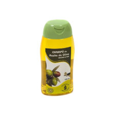 CHAMPÚ DE ACEITE DE OLIVA VIRGEN EXTRA