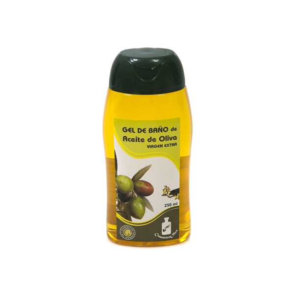 GEL DE ACEITE DE OLIVA VIRGEN EXTRA