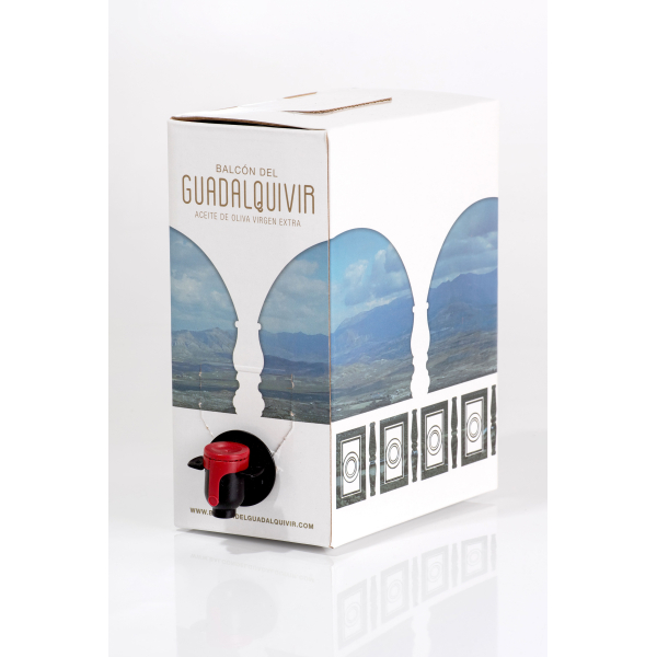 Aove Balcón del guadalquivir bag in box 3L