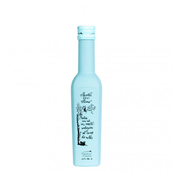 Castillo Canena arbequina al humo de roble 250 ml