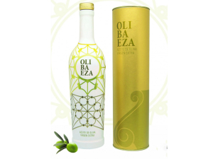 Aceite Olibaeza dorada Jaén Selección 2021/2022 500 ml