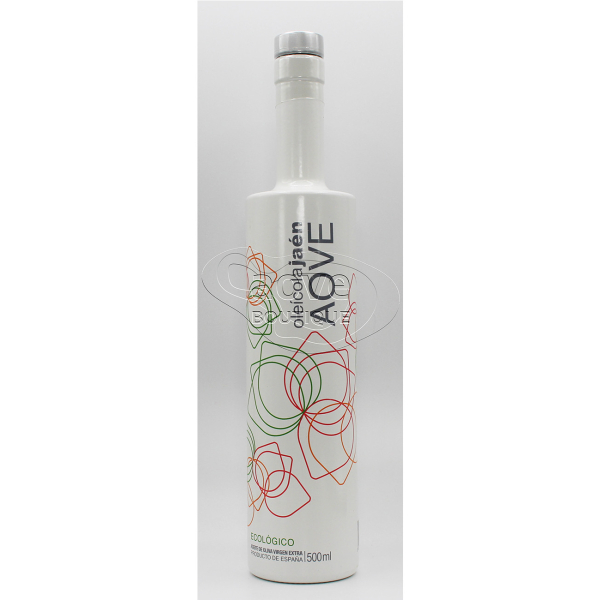 Aceite Oleícola Jaén ecológico 500 ml