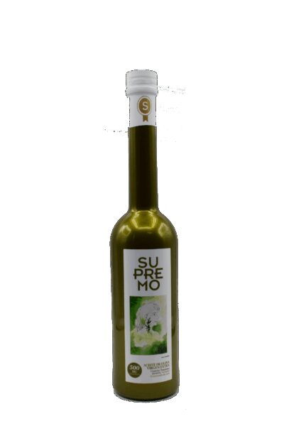 Aceite Supremo Cornezuelo 500 ml
