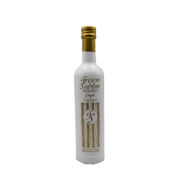 Aceite Green Sublim royal 500ml
