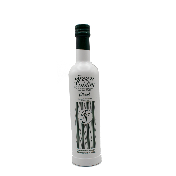 Aceite Green Sublim picual 500ml