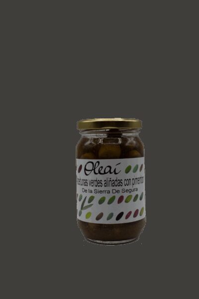 OLEAÍ. ACEITUNAS