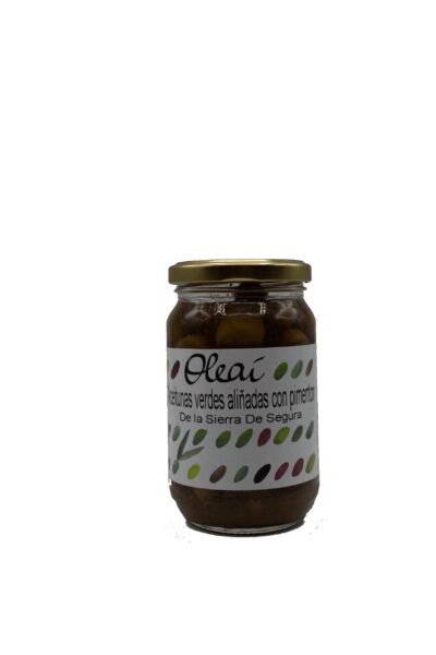 OLEAÍ. ACEITUNAS