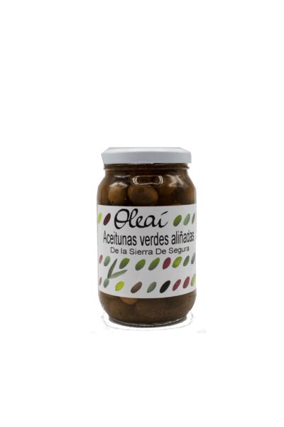 OLEAÍ. ACEITUNAS