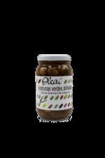 OLEAÍ. ACEITUNAS