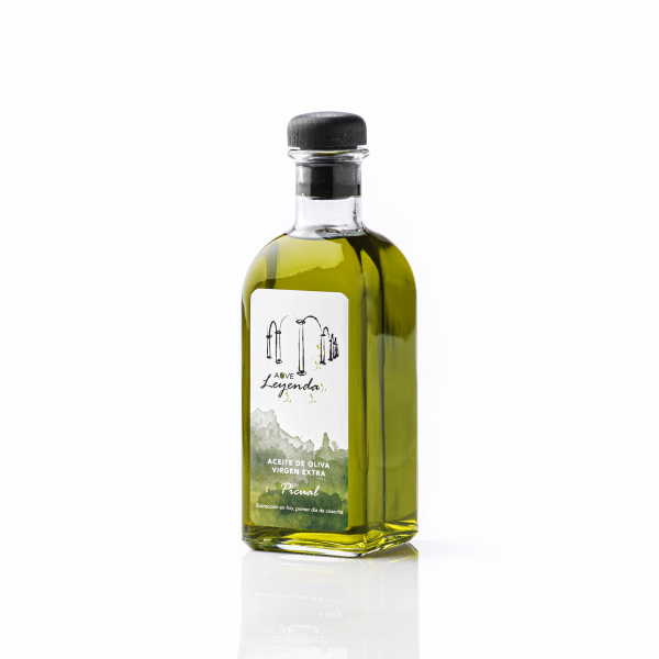 Aceite Oro Leyenda Blanca 500ML