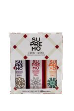 Supremo Pack mini 3X100 ml