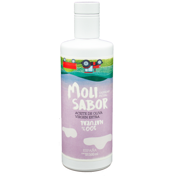 Aceite Oleícola Jaén picual 500 ml