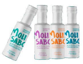 Oleícola Jaén pack 4 unidades 100 ml