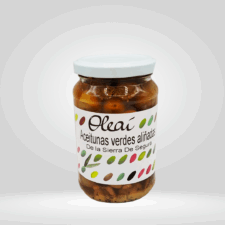 OLEAÍ. ACEITUNAS