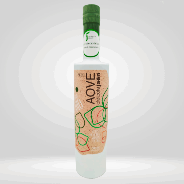 Aceite Oleícola Jaén ecológico 500 ml