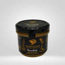 PRADOLIVO MERMELADA DE ACEITE DE OLIVA VIRGEN EXTRA 100 ml