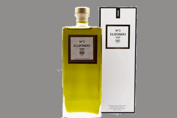 Elizondo nº3 premium picual 500 ml