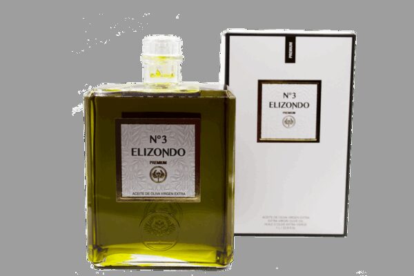 Elizondo nº3 picual 1l