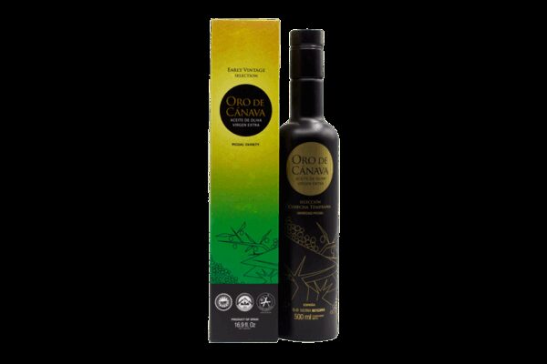Aceite Oro Cánava 500 ml