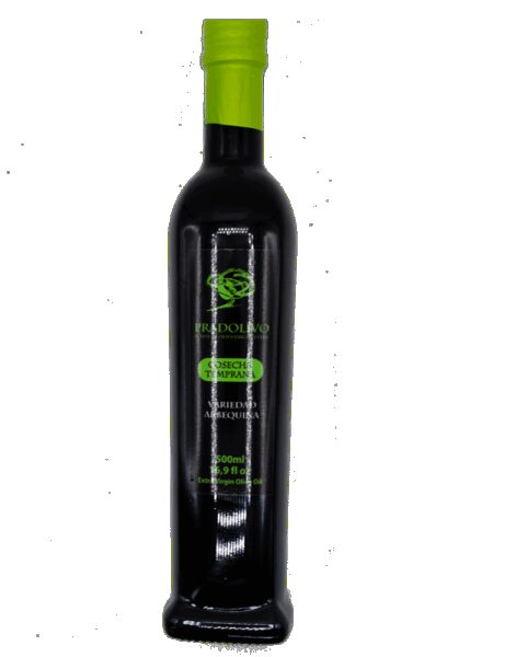 Aceite Pradolivo arbequina 500 ml