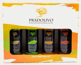 Pradolivo pack 4 variedades 100 ml