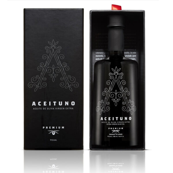 Aove Aceituno estuche 500 ml