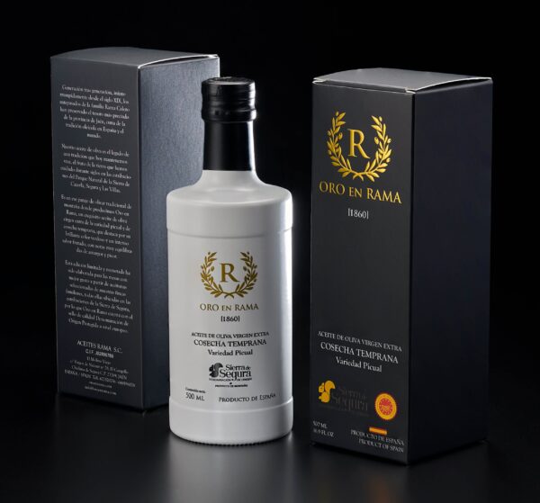Oro en Rama 500ml