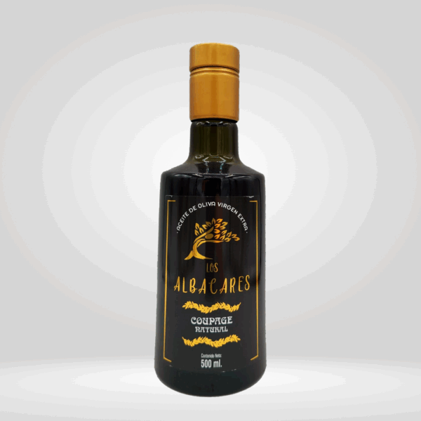 Albacares. Coupage natural 500ml