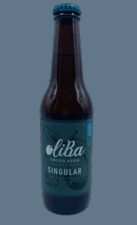 Oliba green beer singular 33cl