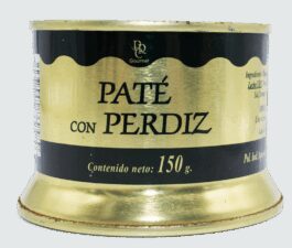 Pate de perdiz Real Carolina