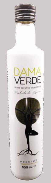 Dama Verde 500 ml