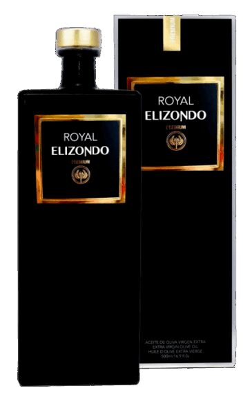 Premiun Royal Elizondo 500 ml