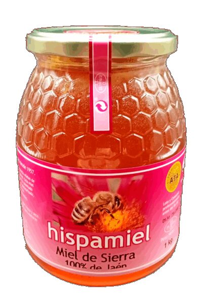 Miel de Sierra 1 kg
