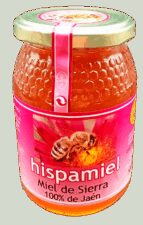 Miel de Sierra 500 gramos