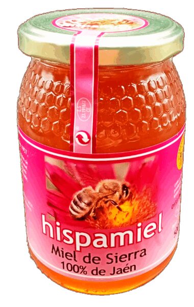 Miel de Sierra 500 gramos