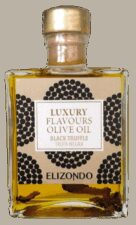 Aove con trufa negra natural