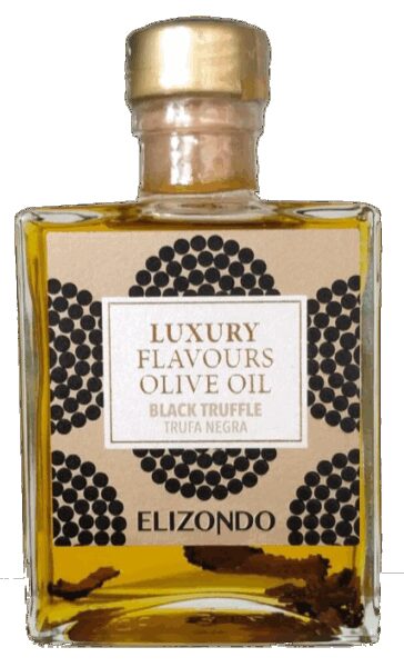 Aove con trufa negra natural