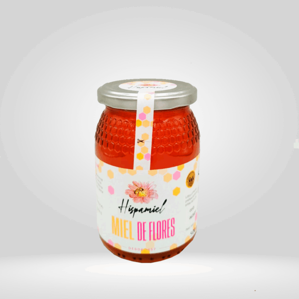 Miel de Sierra 500 gramos