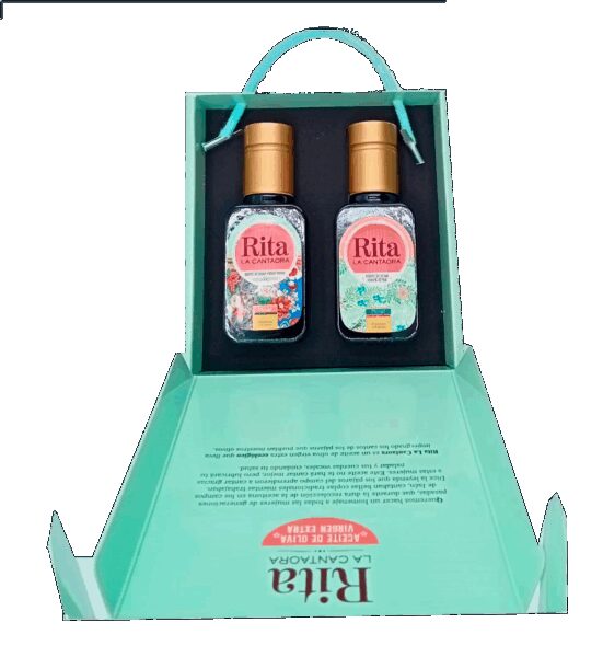 Rita la cantaora estuche 100 ml
